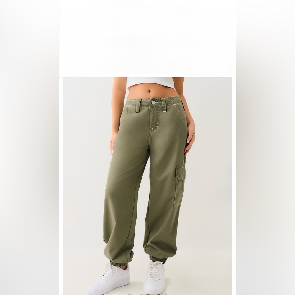 New BOBBI BAGGY CARGO JOGGER
TRUE RELIGION - Picture 2 of 16